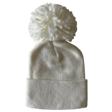 Baby's First Pom Hat - Twinkle Twinkle Little One