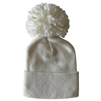Baby's First Pom Hat - Twinkle Twinkle Little One
