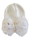 Baby's First Tulle Bow Hat - Twinkle Twinkle Little One