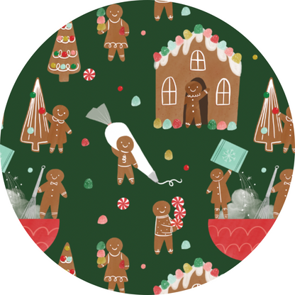 Baking Spirits Bright Convertible Footie - Twinkle Twinkle Little One