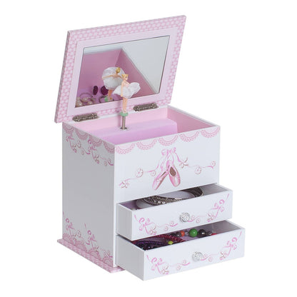 Ballerina Music Jewelry Box - Twinkle Twinkle Little One