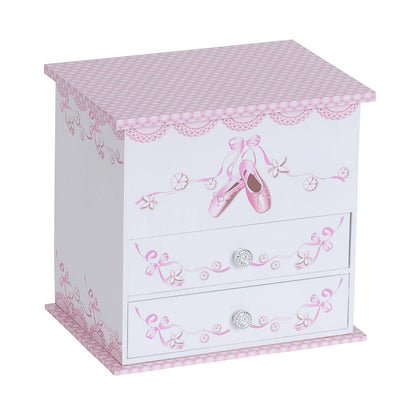 Ballerina Music Jewelry Box - Twinkle Twinkle Little One