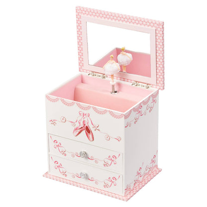 Ballerina Music Jewelry Box - Twinkle Twinkle Little One