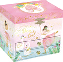 Ballerina 2 Drawer Musical Deluxe Jewelry Box - Twinkle Twinkle Little One