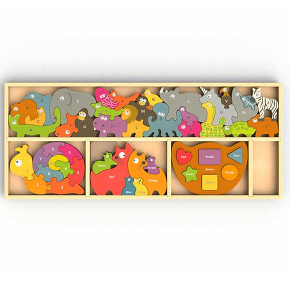 Barlowe's Learning Box - Twinkle Twinkle Little One