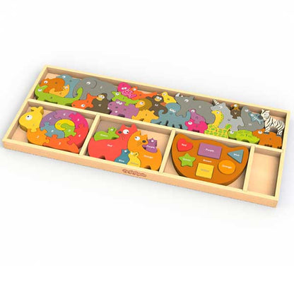 Barlowe's Learning Box - Twinkle Twinkle Little One