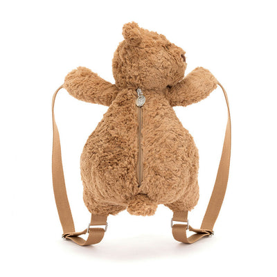 Bartholomew Bear Backpack - Twinkle Twinkle Little One