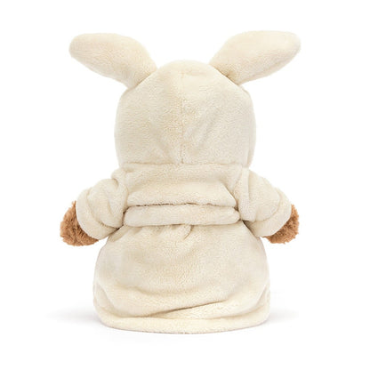 Bartholomew Bear Bathrobe - Twinkle Twinkle Little One