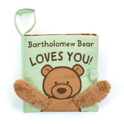 Bartholomew Bear Loves You Book - Twinkle Twinkle Little One