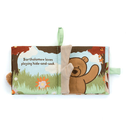 Bartholomew Bear Loves You Book - Twinkle Twinkle Little One