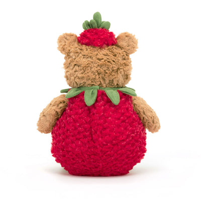 Bartholomew Bear Strawberry - Twinkle Twinkle Little One