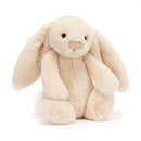 Jellycat Medium Bashful Luxe Bunny Willow - Twinkle Twinkle Little One