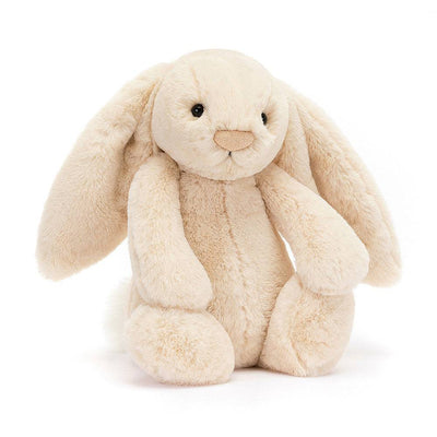Jellycat Medium Bashful Luxe Bunny Willow - Twinkle Twinkle Little One