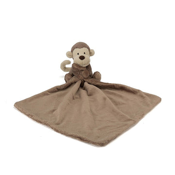 Bashful Monkey Soother - Twinkle Twinkle Little One