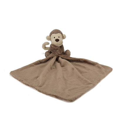 Bashful Monkey Soother - Twinkle Twinkle Little One