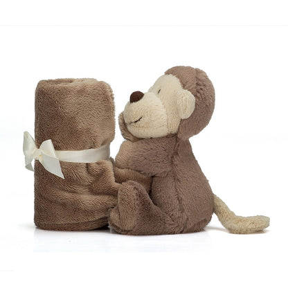 Bashful Monkey Soother - Twinkle Twinkle Little One