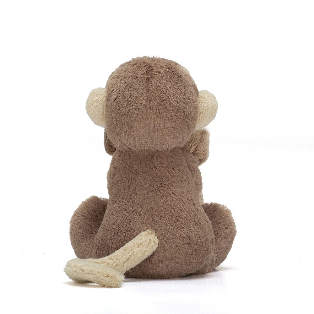 Bashful Monkey Soother - Twinkle Twinkle Little One