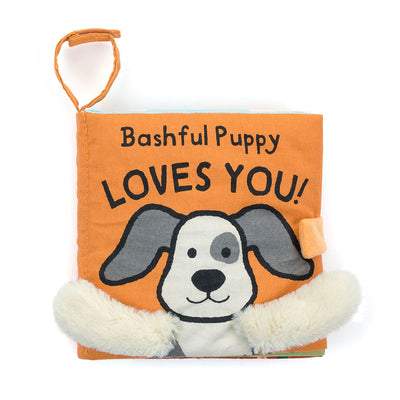 Bashful Puppy Loves You Book - Twinkle Twinkle Little One