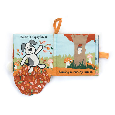 Bashful Puppy Loves You Book - Twinkle Twinkle Little One
