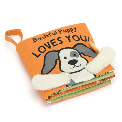 Bashful Puppy Loves You Book - Twinkle Twinkle Little One