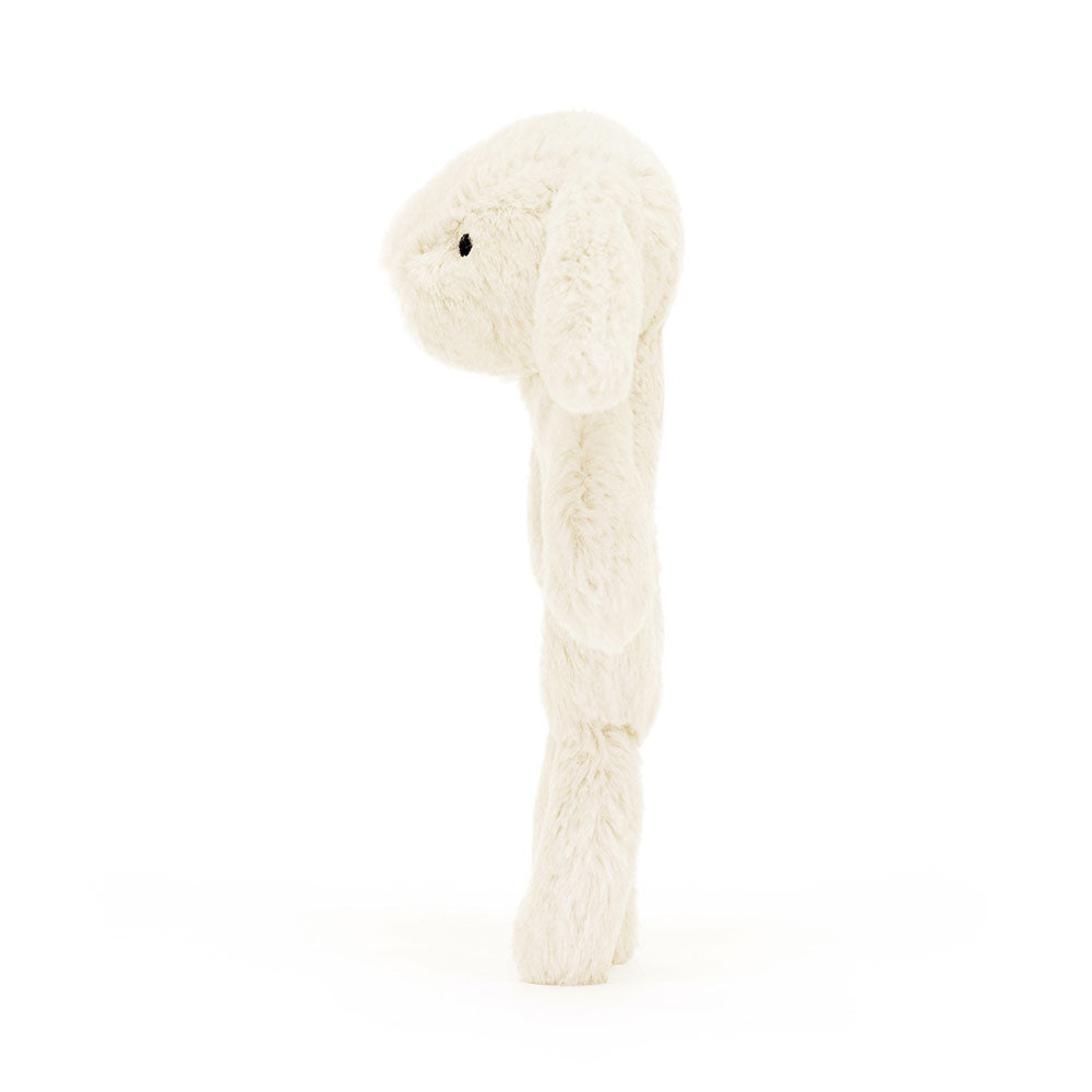 Bashful Cream Bunny Ring Rattle - 0