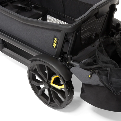 Veer Cruiser City Foldable Storage Basket - Twinkle Twinkle Little One