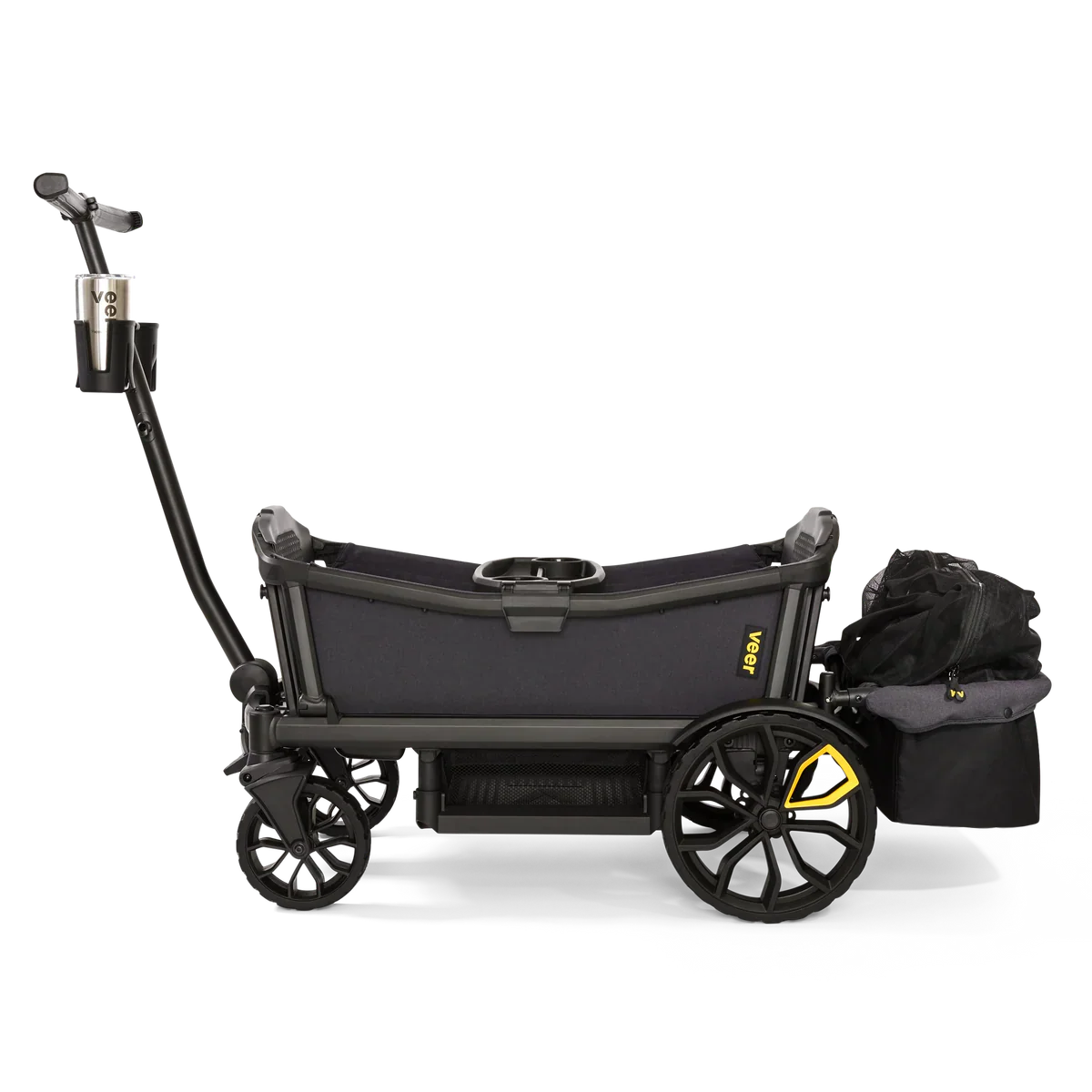 Veer Cruiser City Foldable Storage Basket - Twinkle Twinkle Little One