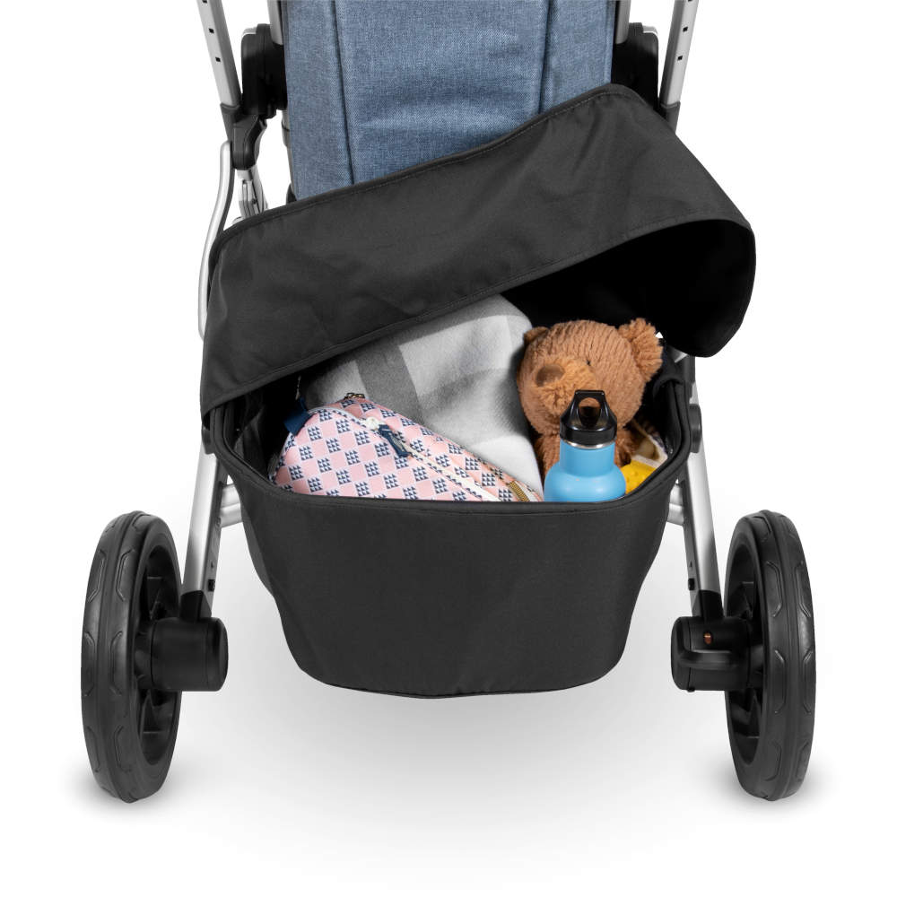 UPPAbaby Basket Cover for Vista V2 & Cruz V2 - Twinkle Twinkle Little One