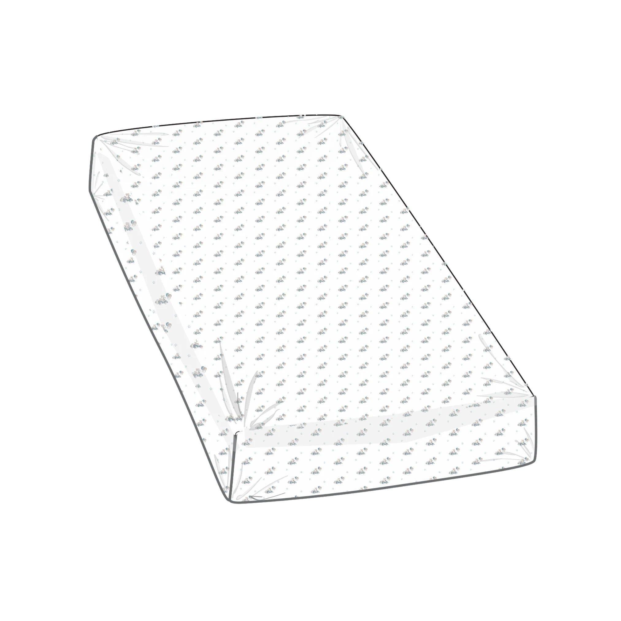 CRIB SHEET -  Bear Car