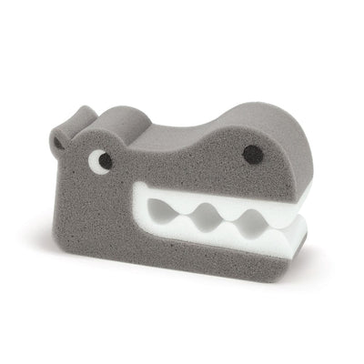 Hippo Bath Biters Kids' Bath Sponge - Twinkle Twinkle Little One