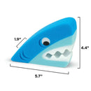 Shark Bath Biters Kids' Bath Sponge - Twinkle Twinkle Little One