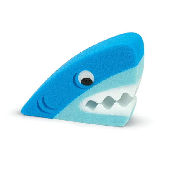 Shark Bath Biters Kids' Bath Sponge - Twinkle Twinkle Little One