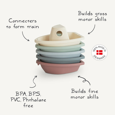 Bath Boats - Twinkle Twinkle Little One