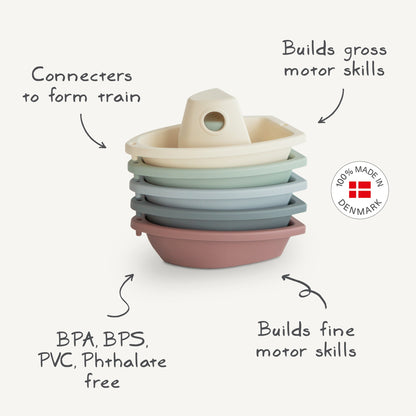 Bath Boats - Twinkle Twinkle Little One