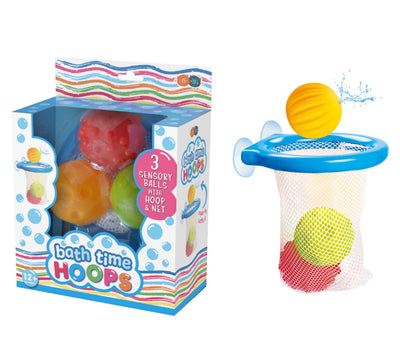 Bath Time Hoops - Twinkle Twinkle Little One