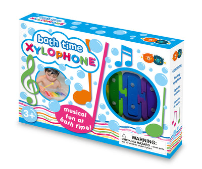 Bath Time Xylophone - Twinkle Twinkle Little One