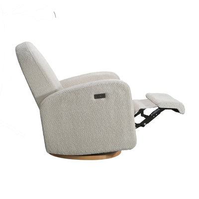 Evelyn Swivel Power Recliner