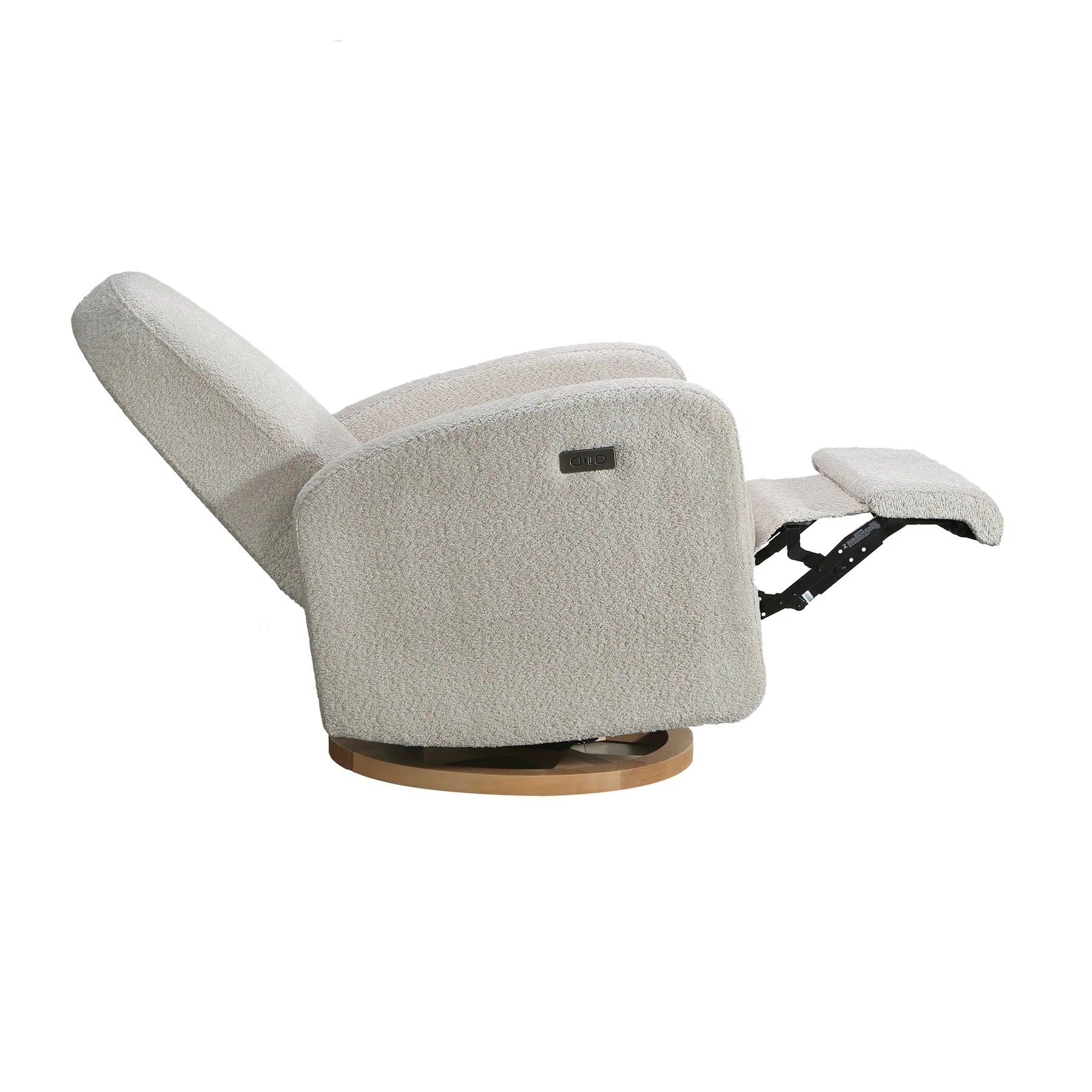 Evelyn Swivel Power Recliner