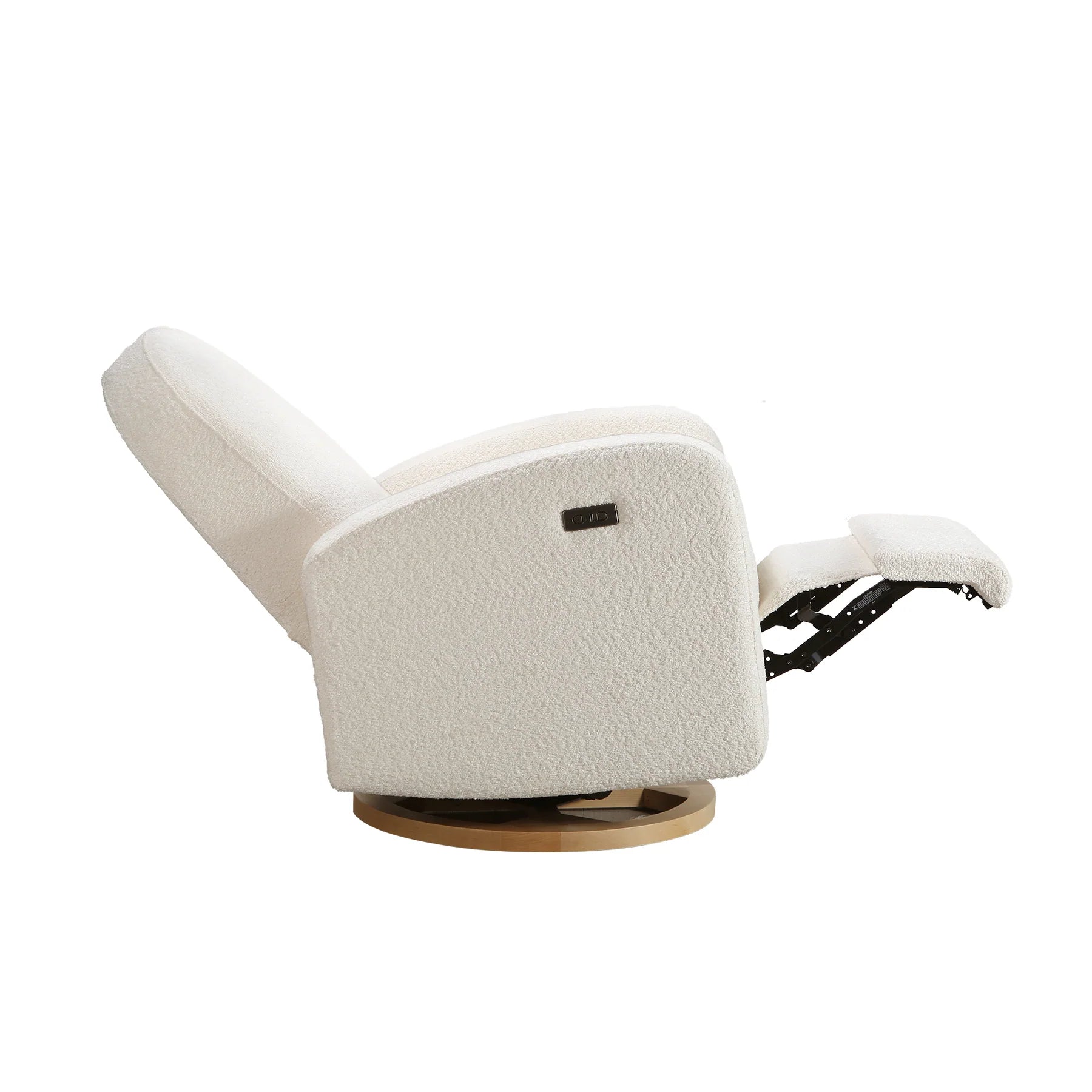 Evelyn Swivel Power Recliner