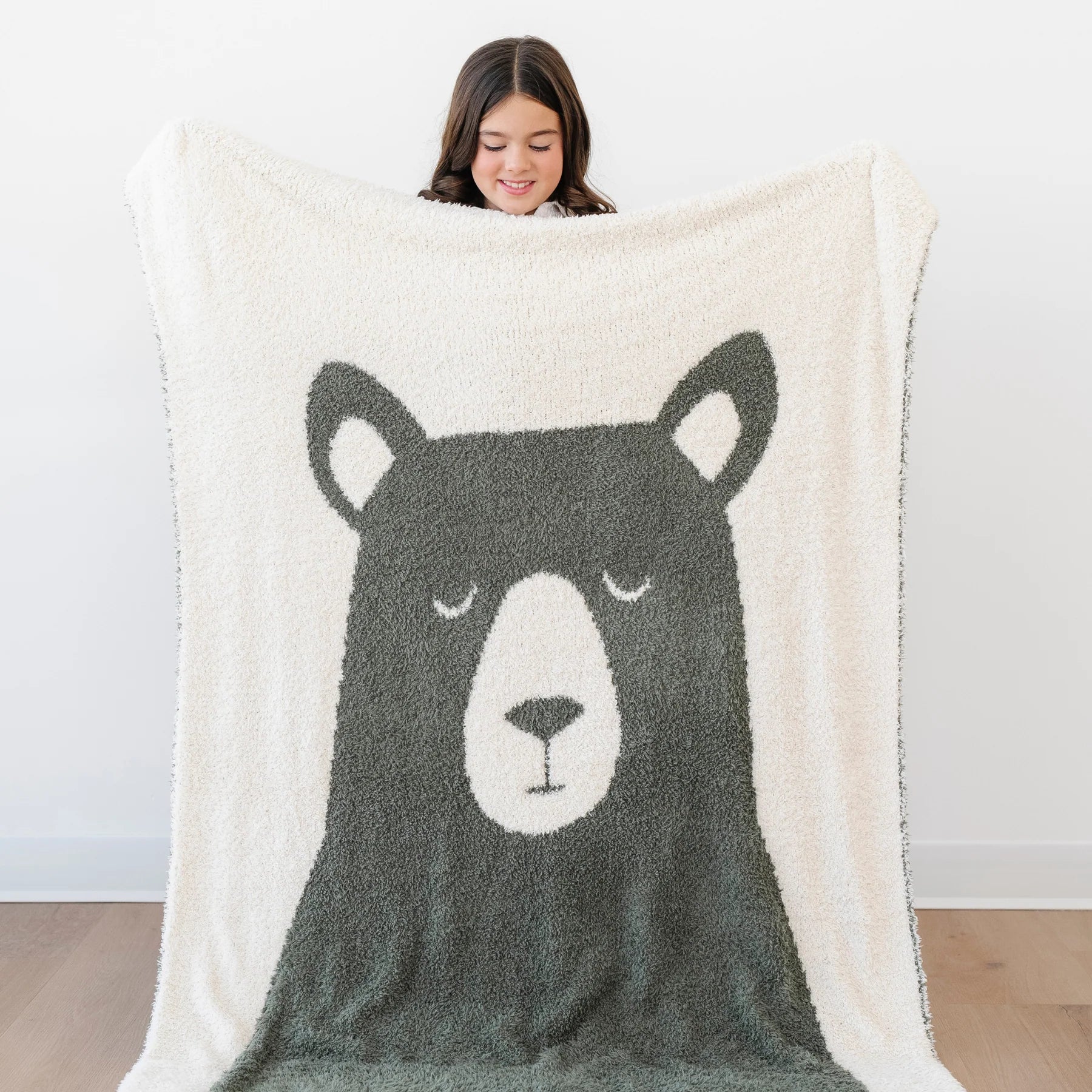 DOUBLE-LAYER BAMBONI RECEIVING BLANKETS - Twinkle Twinkle Little One