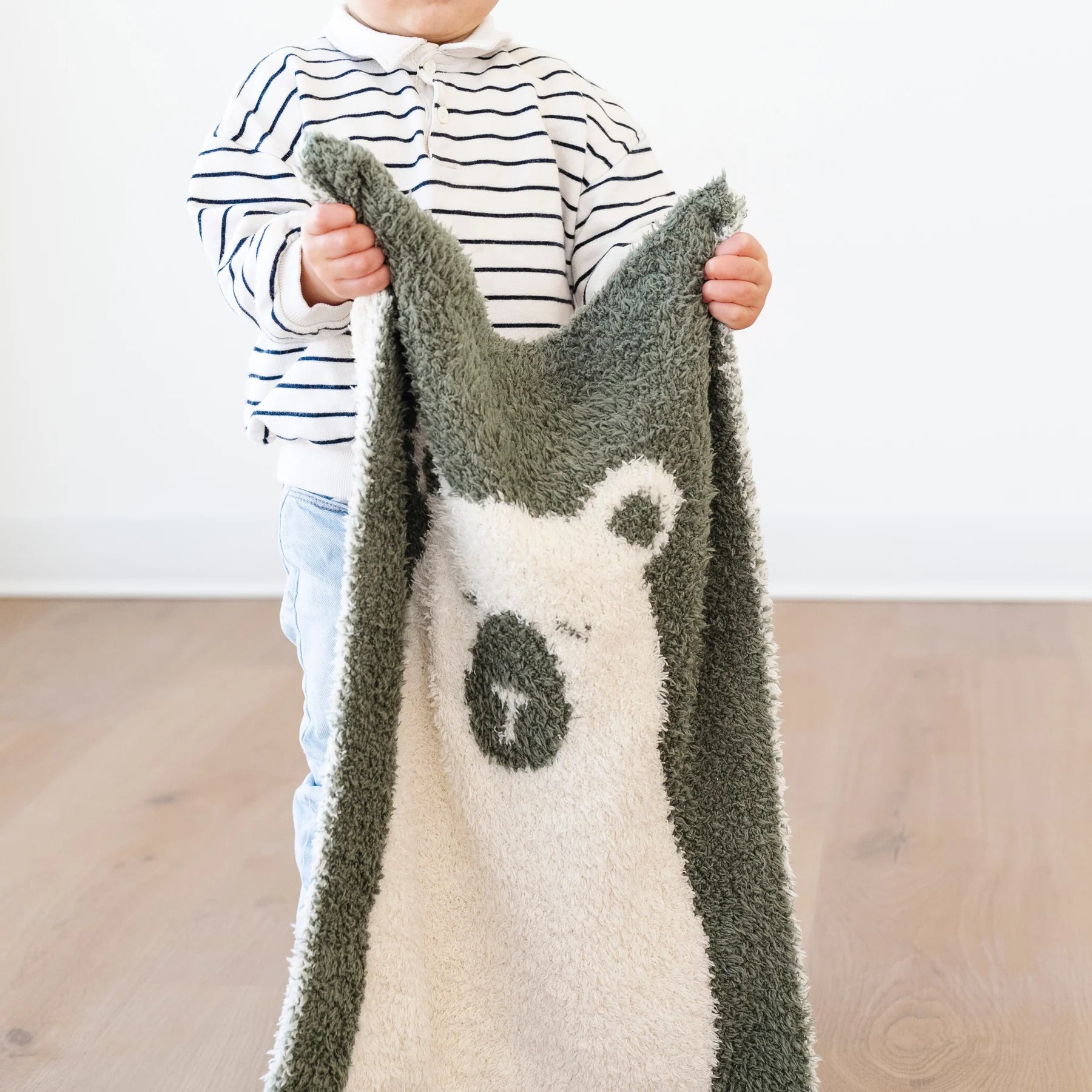 DOUBLE-LAYER BAMBONI RECEIVING BLANKETS - Twinkle Twinkle Little One