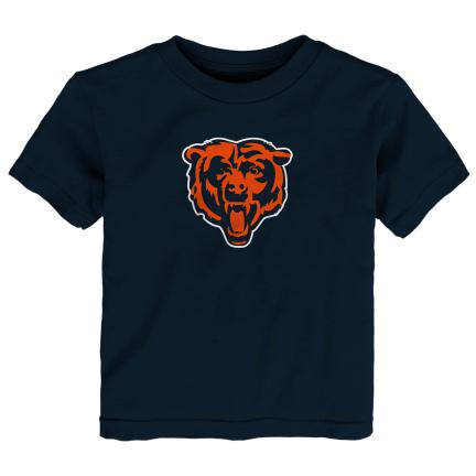 Chicago Bears Short Sleeve Tee