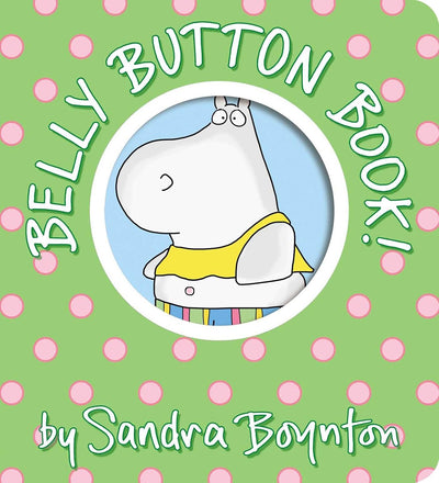 Belly Button Book!