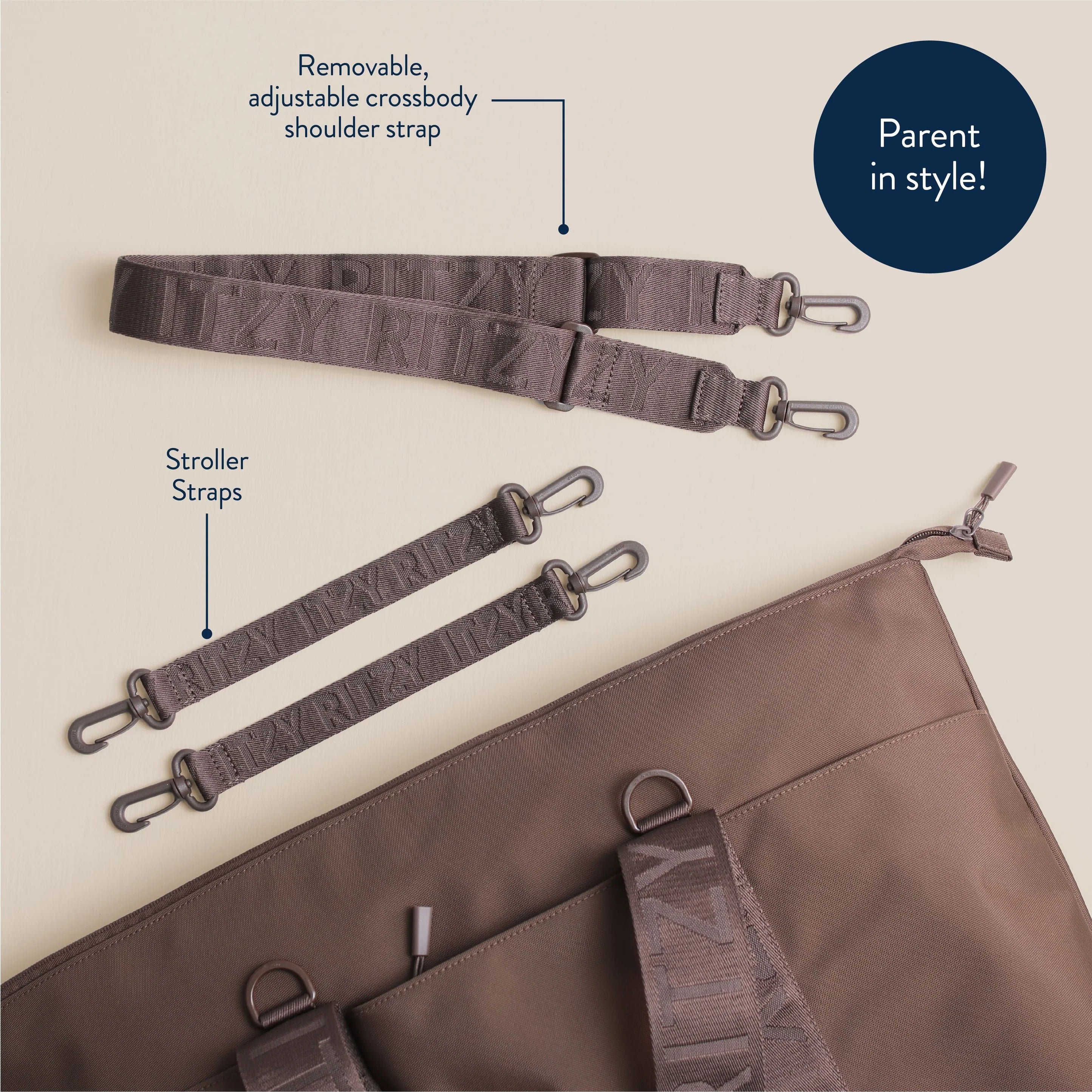 Belong All-In-Tote™ Weekender Bag