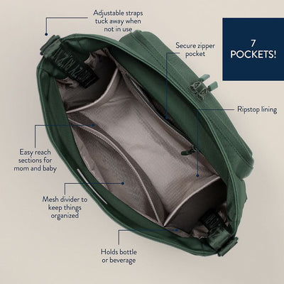 Belong Cargo Caddy™ Crossbody And Stroller Caddy