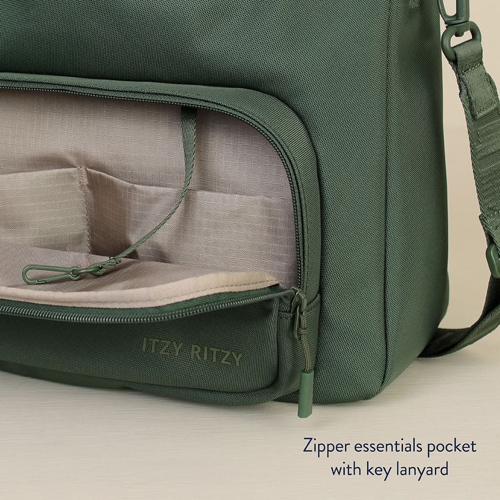 Belong Cargo Caddy™ Crossbody And Stroller Caddy