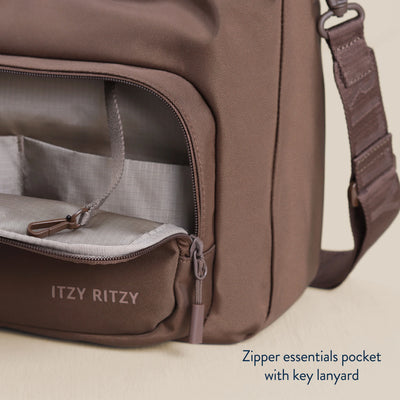 Belong Cargo Caddy™ Crossbody And Stroller Caddy