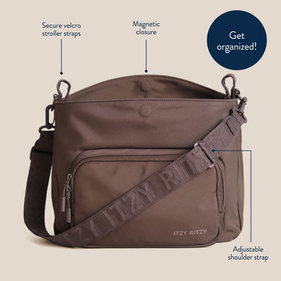 Belong Cargo Caddy™ Crossbody And Stroller Caddy