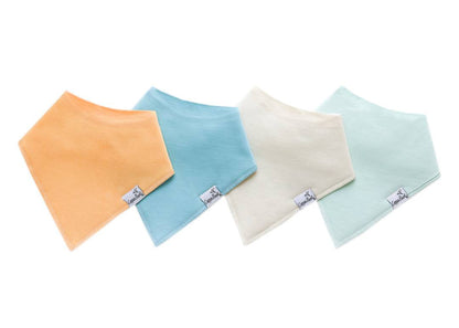 Bennie Bandana Bib Set - Twinkle Twinkle Little One