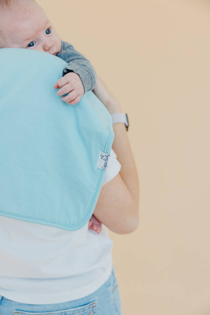 Bennie Premium Burp Cloths - Twinkle Twinkle Little One